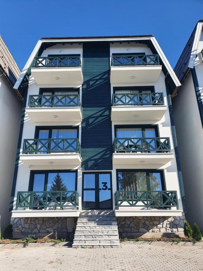 Apartman Lucky 2 Kopaonik Eksteriør bilde