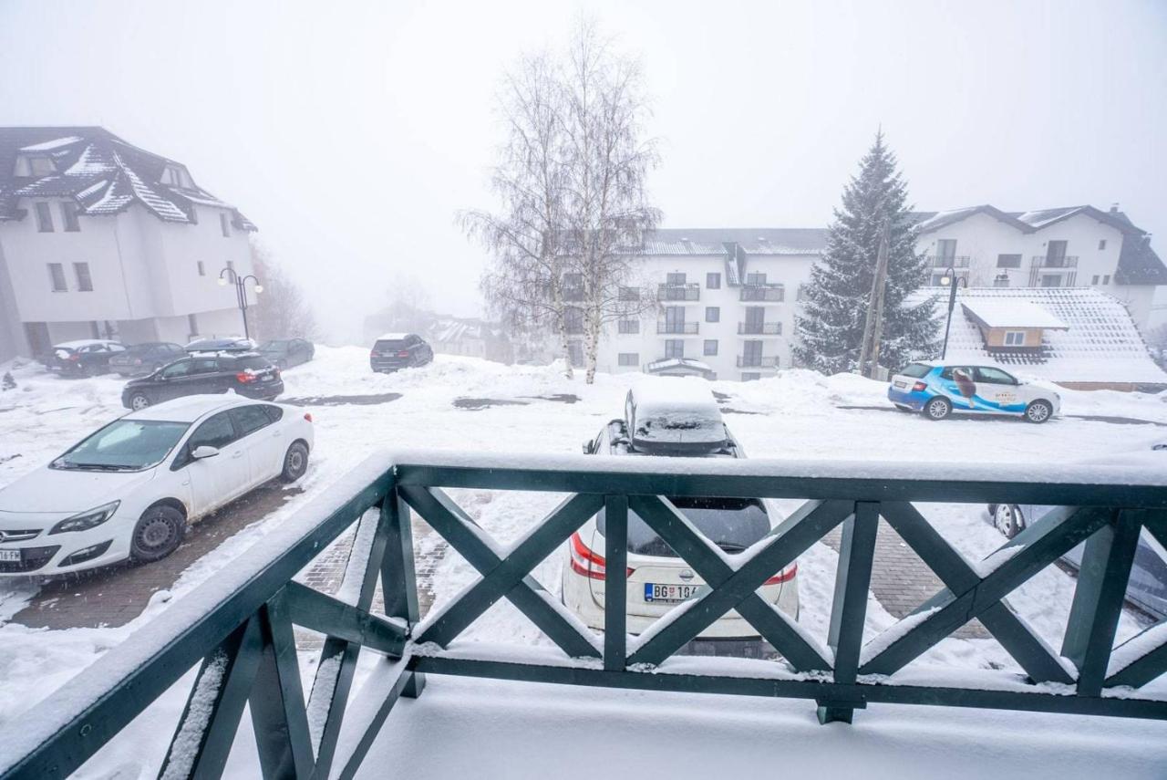 Apartman Lucky 2 Kopaonik Eksteriør bilde